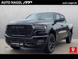 Dodge 1500 Crew Cab Laramie Night MY25 Luftfed Auspuff - Dodge RAM