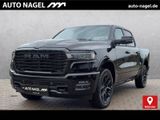 Dodge 1500 Crew Cab Laramie Night MY25 Luftfed Auspuff - Dodge RAM mit Benzin-Antrieb: Leder, Allradantrieb
