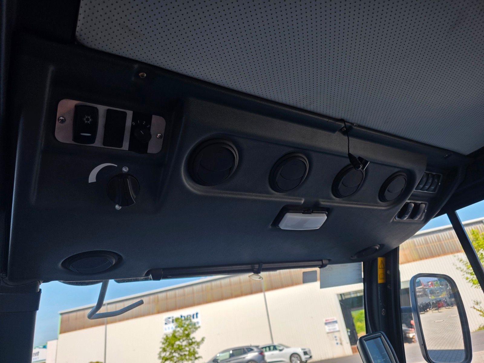 Fahrzeugabbildung Hako Citymaster 1600 Klima Kamera