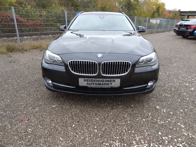 Fahrzeugabbildung BMW 520d/Pano/Xenon/Leder/HUD/Standheizung