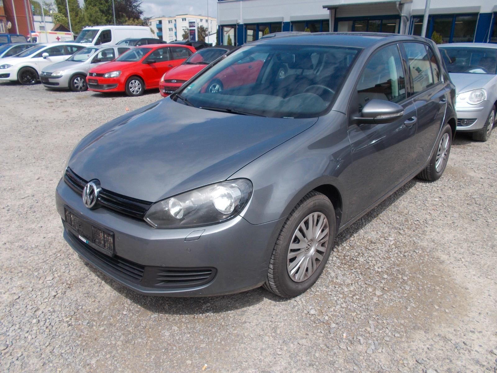 Volkswagen Golf VI Trendline