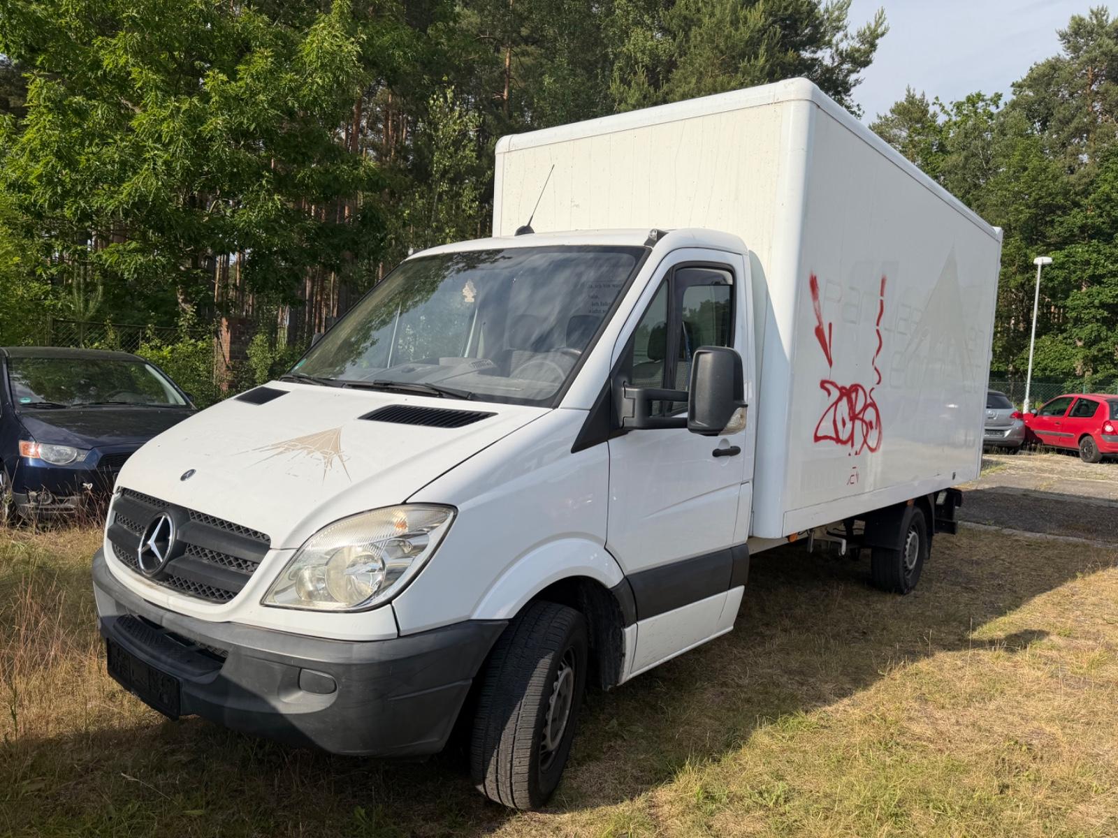 Mercedes-Benz Sprinter II Pritsche 309/311/313/315 CDI