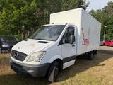 Mercedes-Benz Sprinter II Pritsche 309/311/313/315 CDI - Mercedes-Benz 309