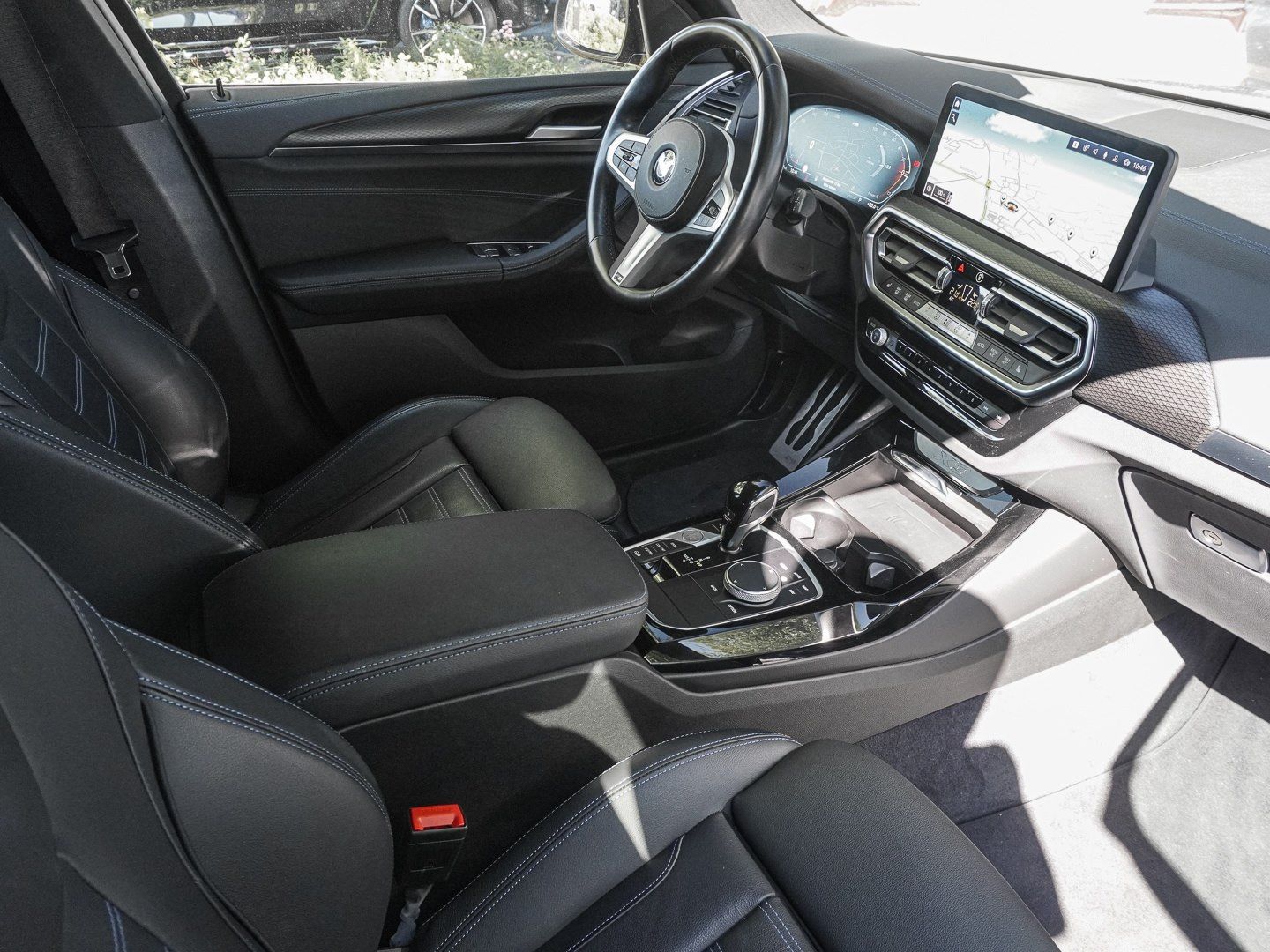 BMW X3 xDrive30i M Sport HUD PANO ACC AHK RFK NAVI foto 4