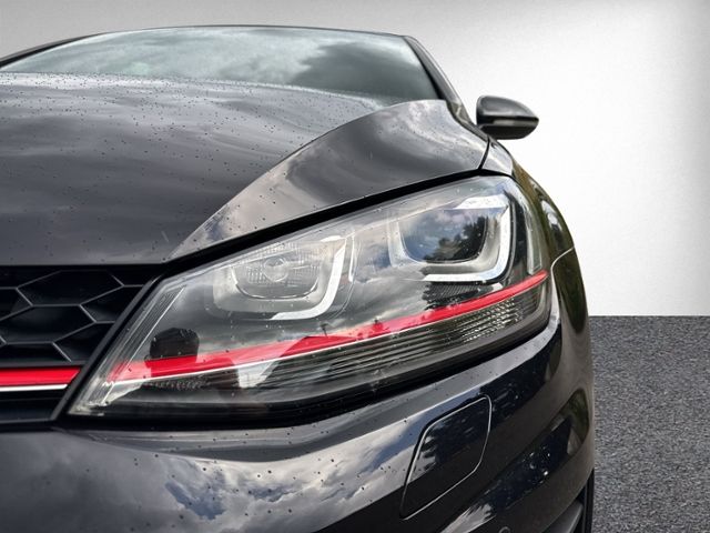 Golf VII 2.0 GTI BI-XENON+NAVI+KLIMA+AHK+GRA+SHZ