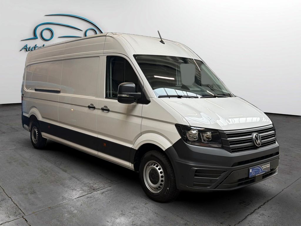 Image of Volkswagen Crafter