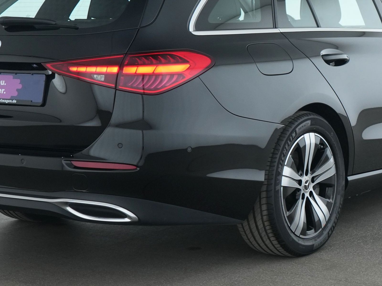 Mercedes-Benz C 200 - Bild 14