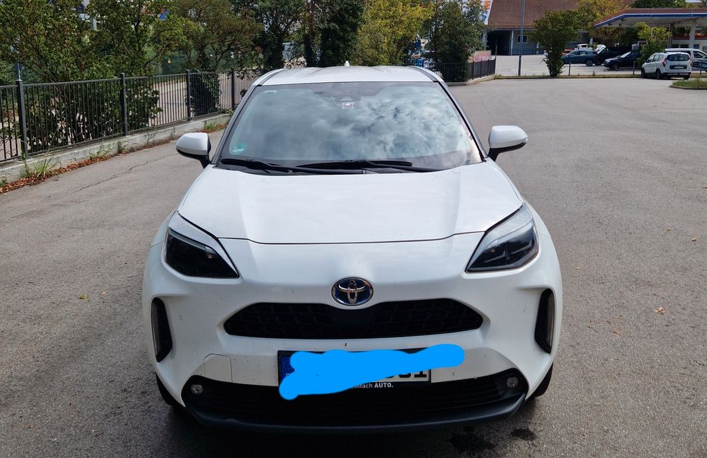 Image of Toyota Yaris Cross
