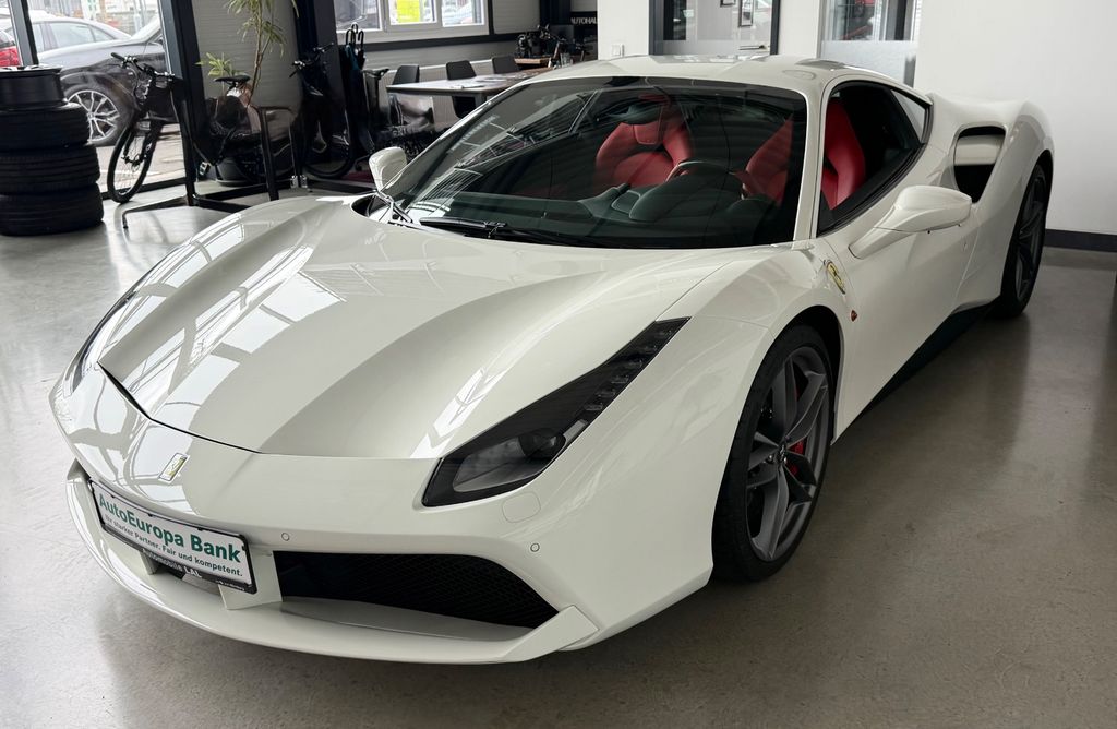 Angebot ansehen Ferrari 488 GTB