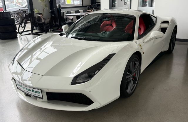 FERRARI 488 GTB