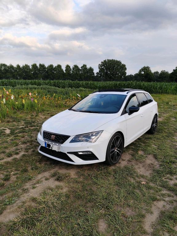 Image of Seat Leon