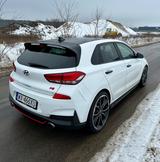 Hyundai i30 2.0 T-GDI N Performance Edition WRC  - Hyundai i30: Schiebedach