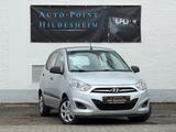 Hyundai i10 Classic"AUTOMATIK"KLIMA"ALLWETTER"AUX"CD" - gebrauchte Hyundai i10 aus dem Jahr 2013