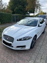 Jaguar XF 2.2 L Diesel Sportbrake -