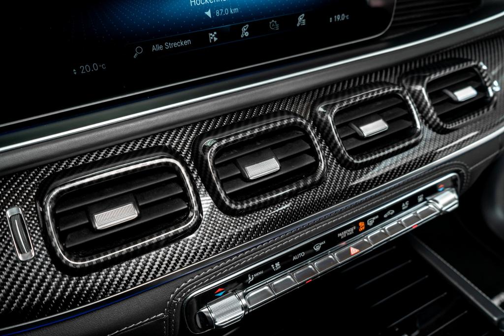 Mercedes-Benz GLS 63