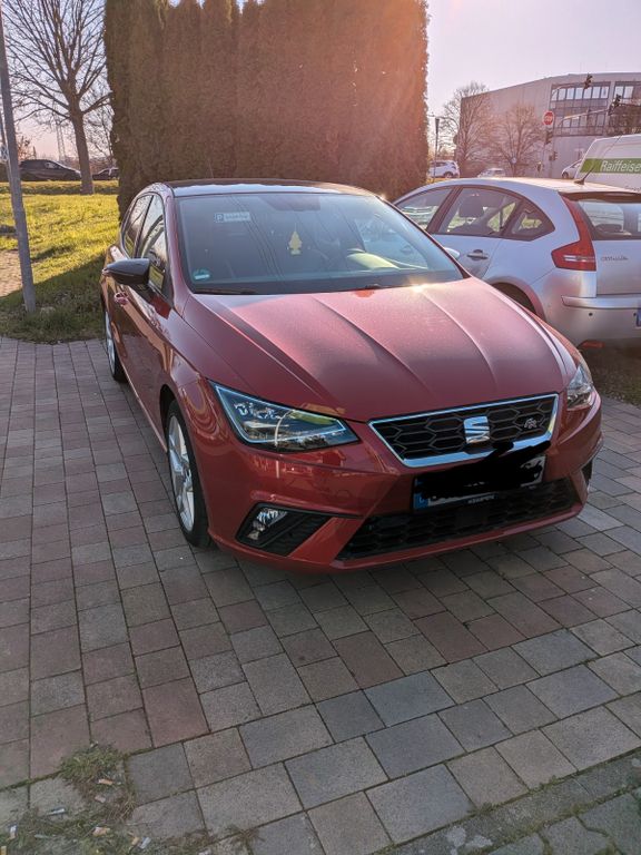 Image of Seat Ibiza