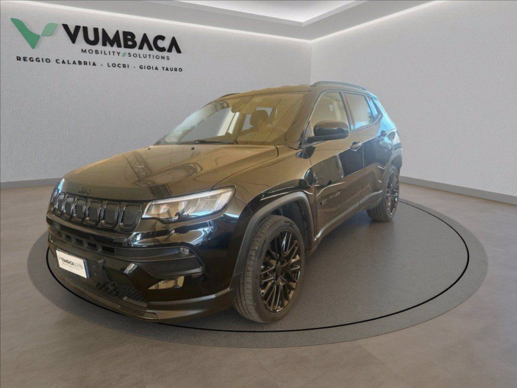 Image of Jeep Compass