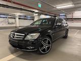 Mercedes-Benz C 350 T AVANTG./TÜV NEU-04.27/18 Zoll/AHK/8-Fach