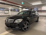 Mercedes-Benz C 350 T AVANTG./TÜV NEU-04.27/18 Zoll/AHK/8-Fach