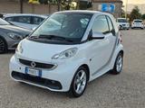 Smart ForTwo 800 40 kW coupé passion cdi - Smart ForTwo mit Diesel-Antrieb: Limousine, Automatik