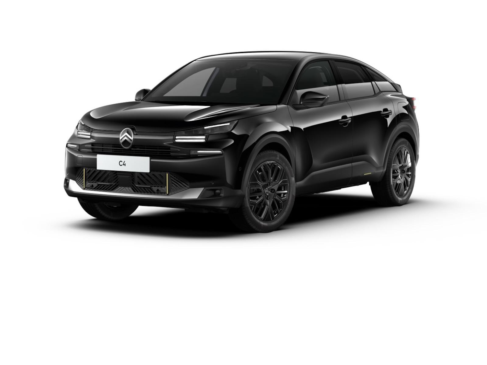 Citroën C4 MAX Hybrid 145 e-DSC6 SONDERMODELL BLACK EDIT