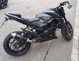 Suzuki GSX S 750 Black Edition - SUZUKI GSX 750 E