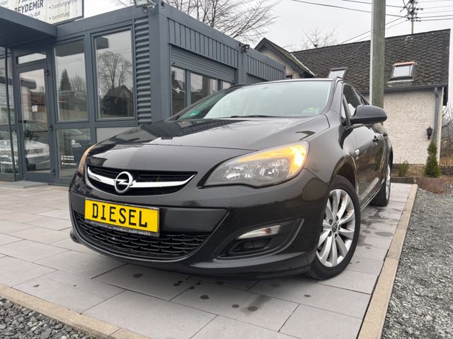 Opel Astra J Sports Tourer Active