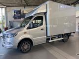Mercedes-Benz Sprinter 319 | Luxusausführung & Vollausstattung - Ladebordwand Sprinter