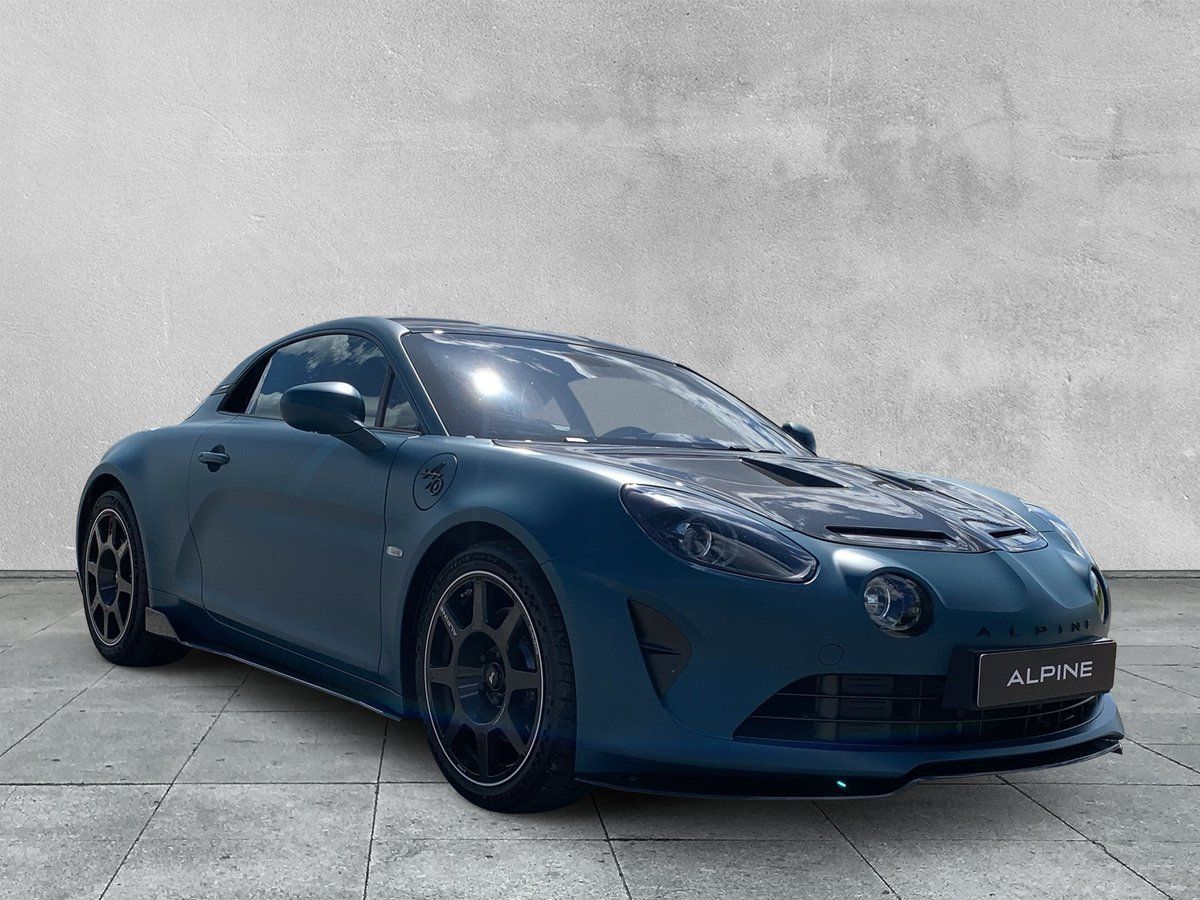 Alpine A110 - Bild 7