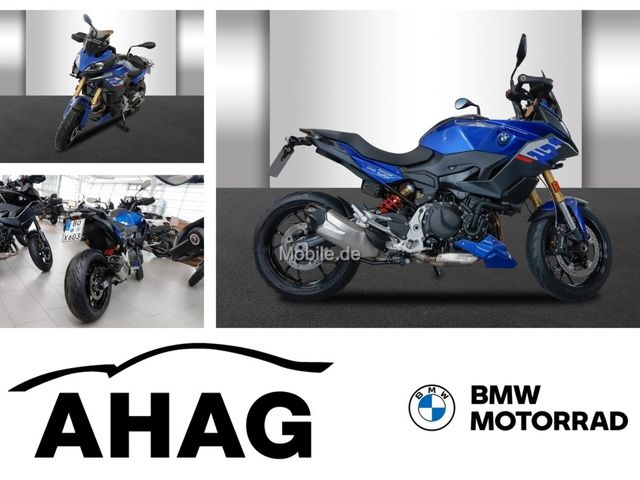 BMW F 900 XR A2