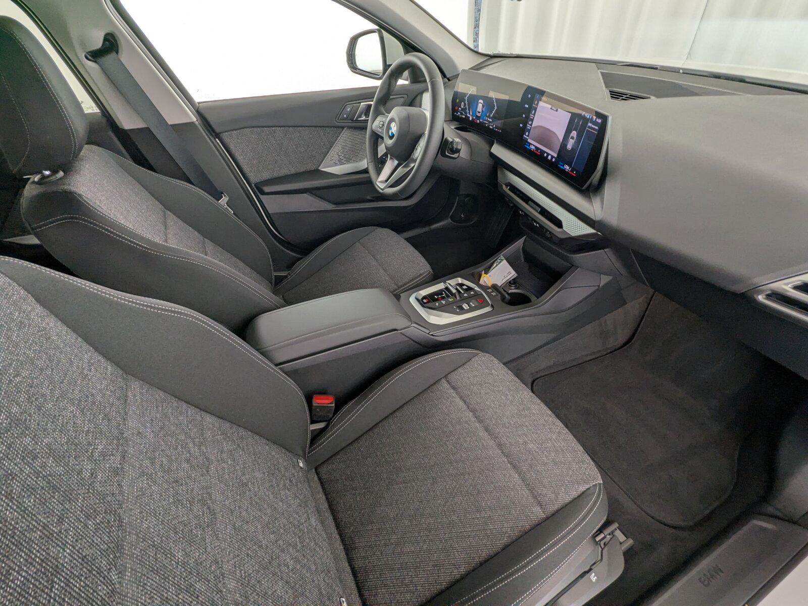 BMW 1 Series i LED+NAVI+SHZ+RFK+TEMP+, миниатюра 10