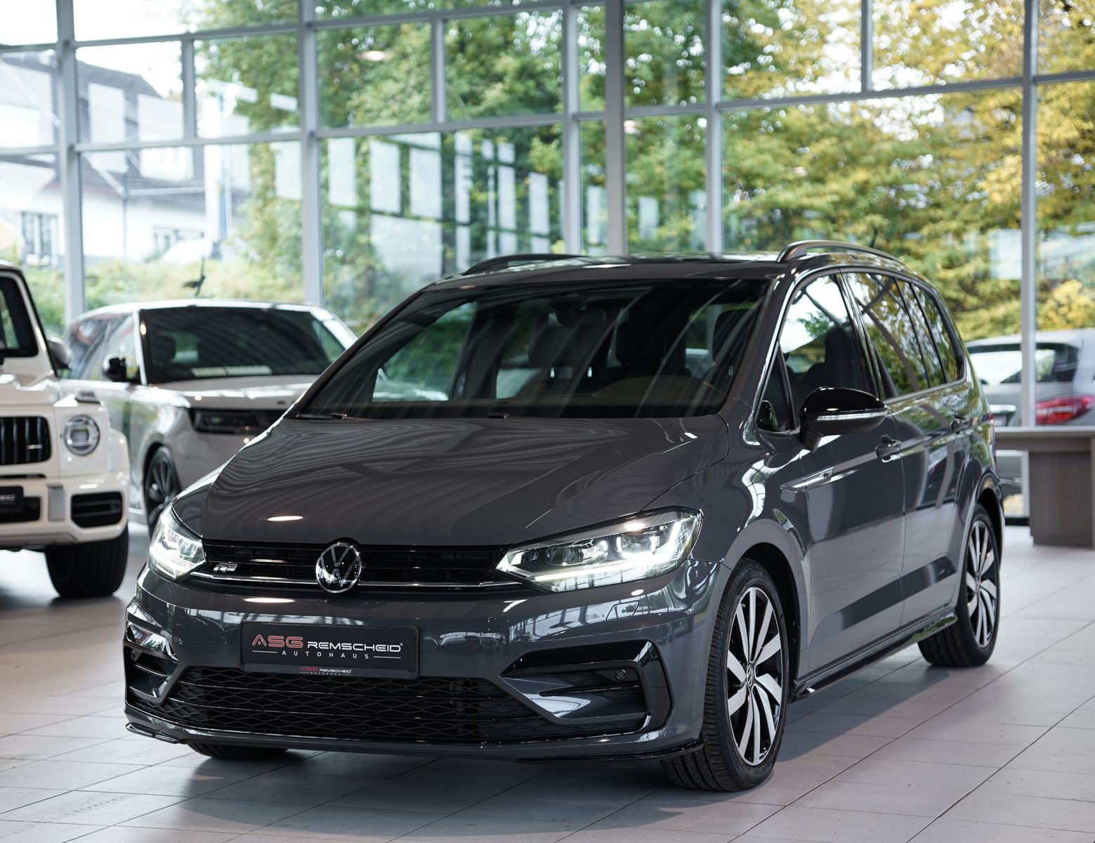 Vw Touran