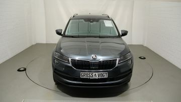 Skoda Karoq Clever 2.0 TDI DSG 4x4 LED PDC AHK