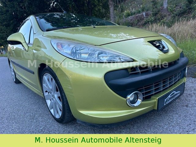 Peugeot 207 CC Cabrio-Coupe Sport Klima 2H