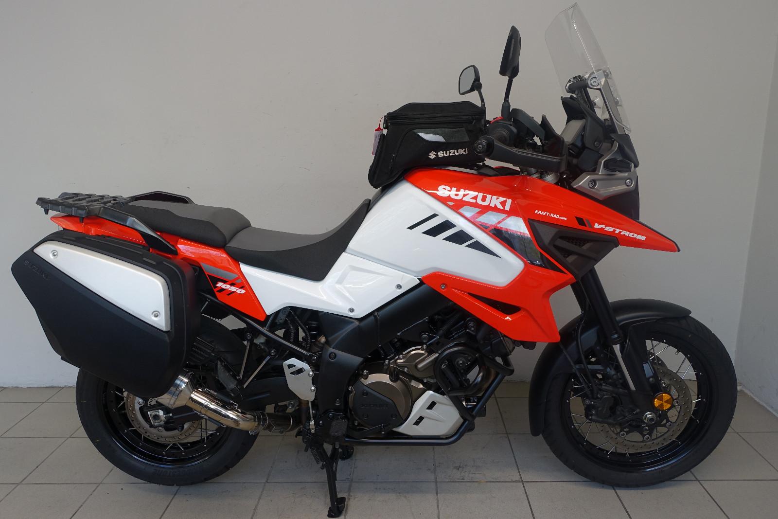 Suzuki V-Strom DL 1050 XT *SERVICE-NEU*GARANTIE*KOFFER