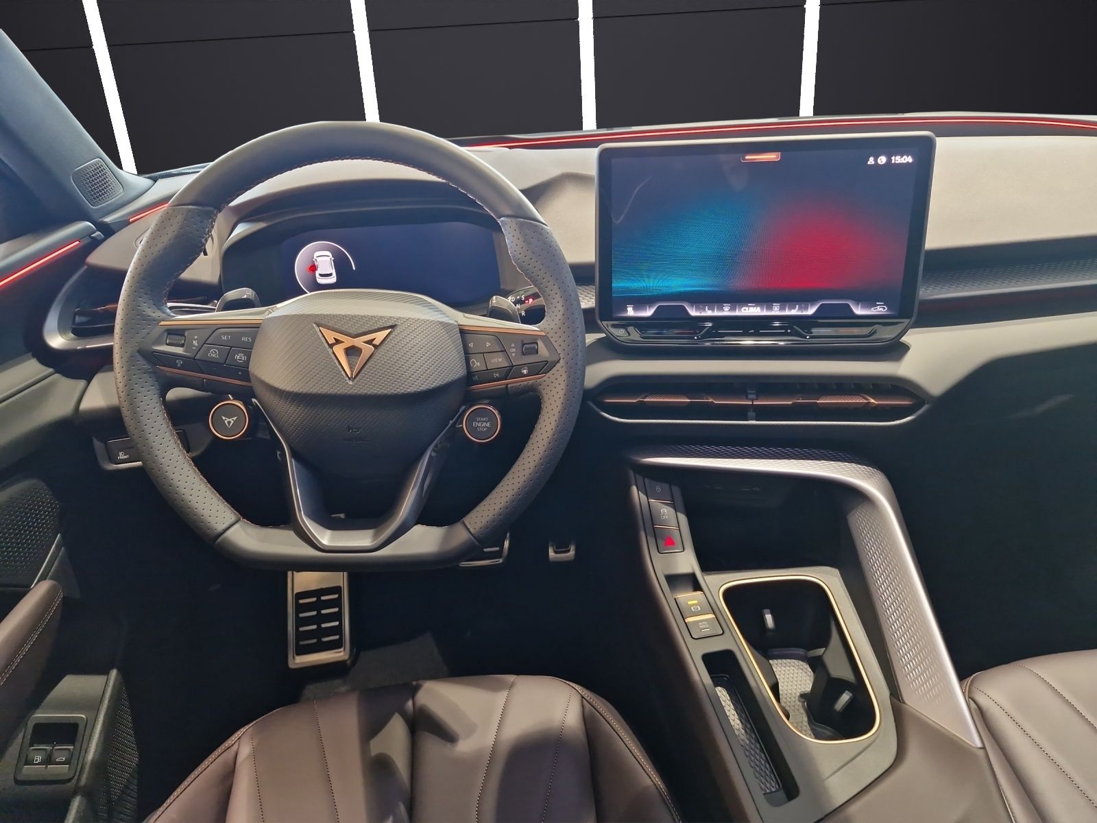 Fahrzeugabbildung CUPRA Terramar 1.5 e-Hybrid America's Cup Limited Edit