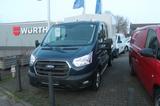 Ford Transit Pritsche 310 L2 Doppelkabine Trend - Ford Transit: Doppelkabine