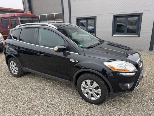 Ford Kuga 2,0 TDCi 4x4 103kW Titanium