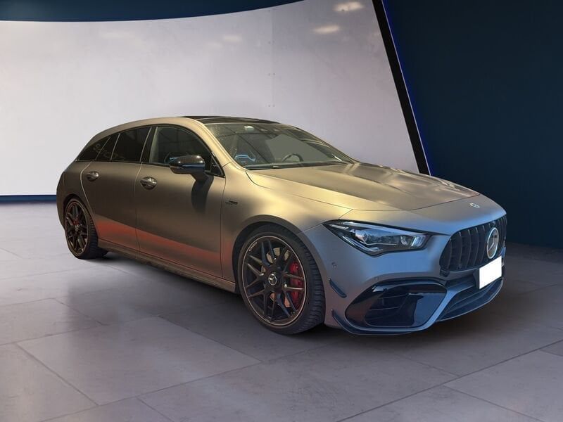 Mercedes-Benz CLA CLA Shooting Brake AMG 45 S 4m imagem 3