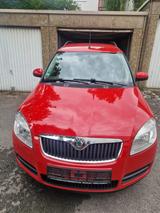 Skoda Roomster 1.6 16V Comfort Comfort - Skoda Roomster in Herne