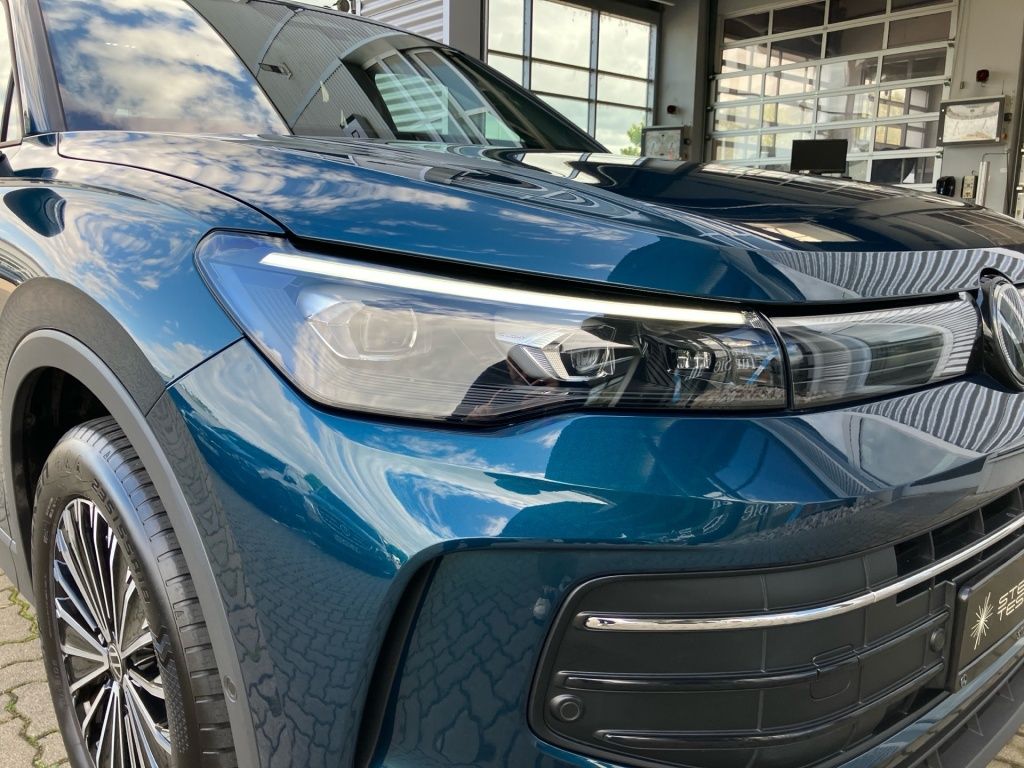 Image of Volkswagen Tiguan