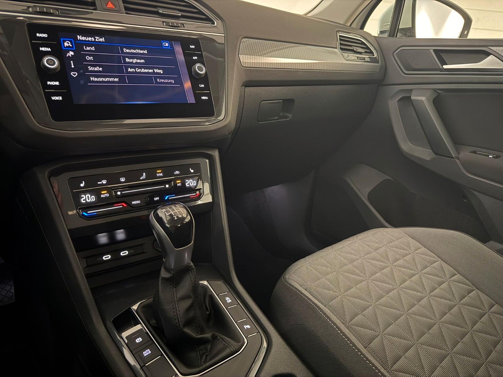 Volkswagen Tiguan 2.0 TDI Life*LED*NAVI*AHK*, миниатюра 19