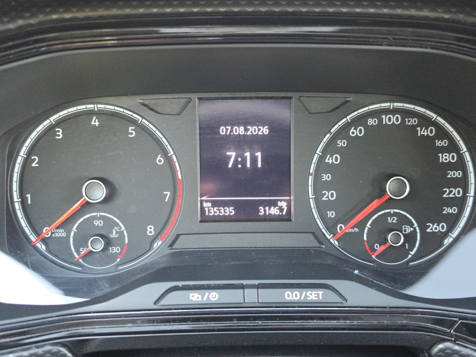 Volkswagen T-Cross Life AUS 1.HAND AUTOMATIK NAVI PDC, миниатюра 11