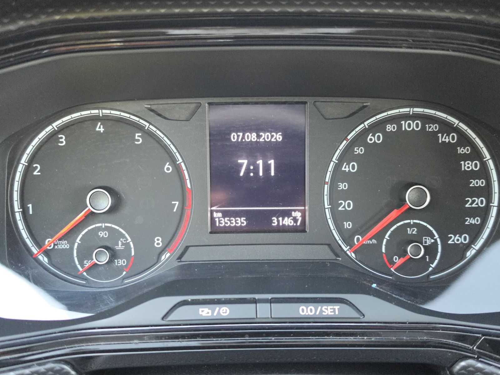 Fahrzeugabbildung Volkswagen T-Cross Life AUS 1.HAND AUTOMATIK NAVI PDC