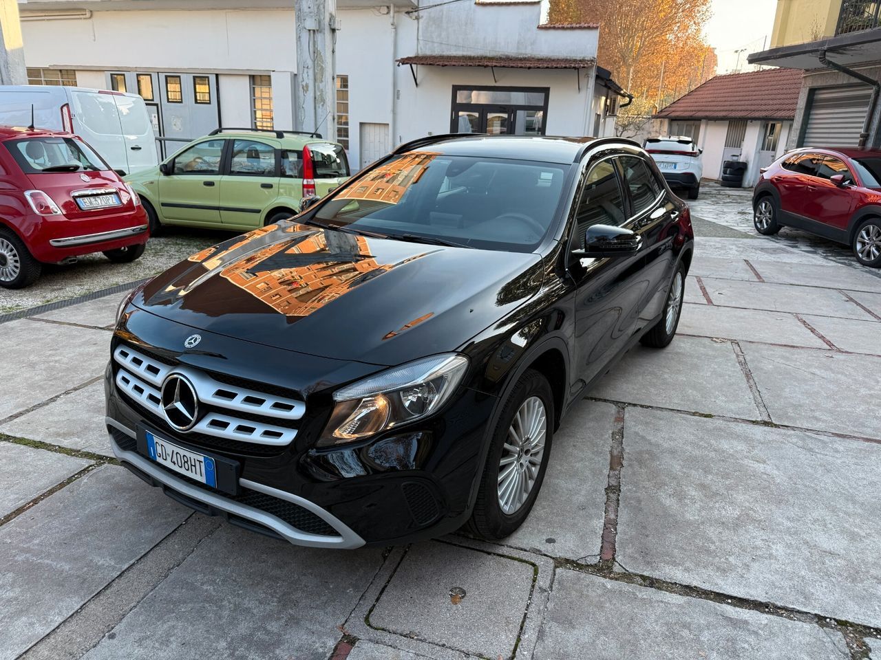 MERCEDES-BENZ Mercedes-benz GLA 200 d Automatic Executive