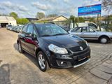 Suzuki SX4 Comfort*4x4 *Klima*Tüv 07/2025*Euro 5* - Suzuki SX4 mit Diesel-Antrieb: Allradantrieb, Limousine, Euro5