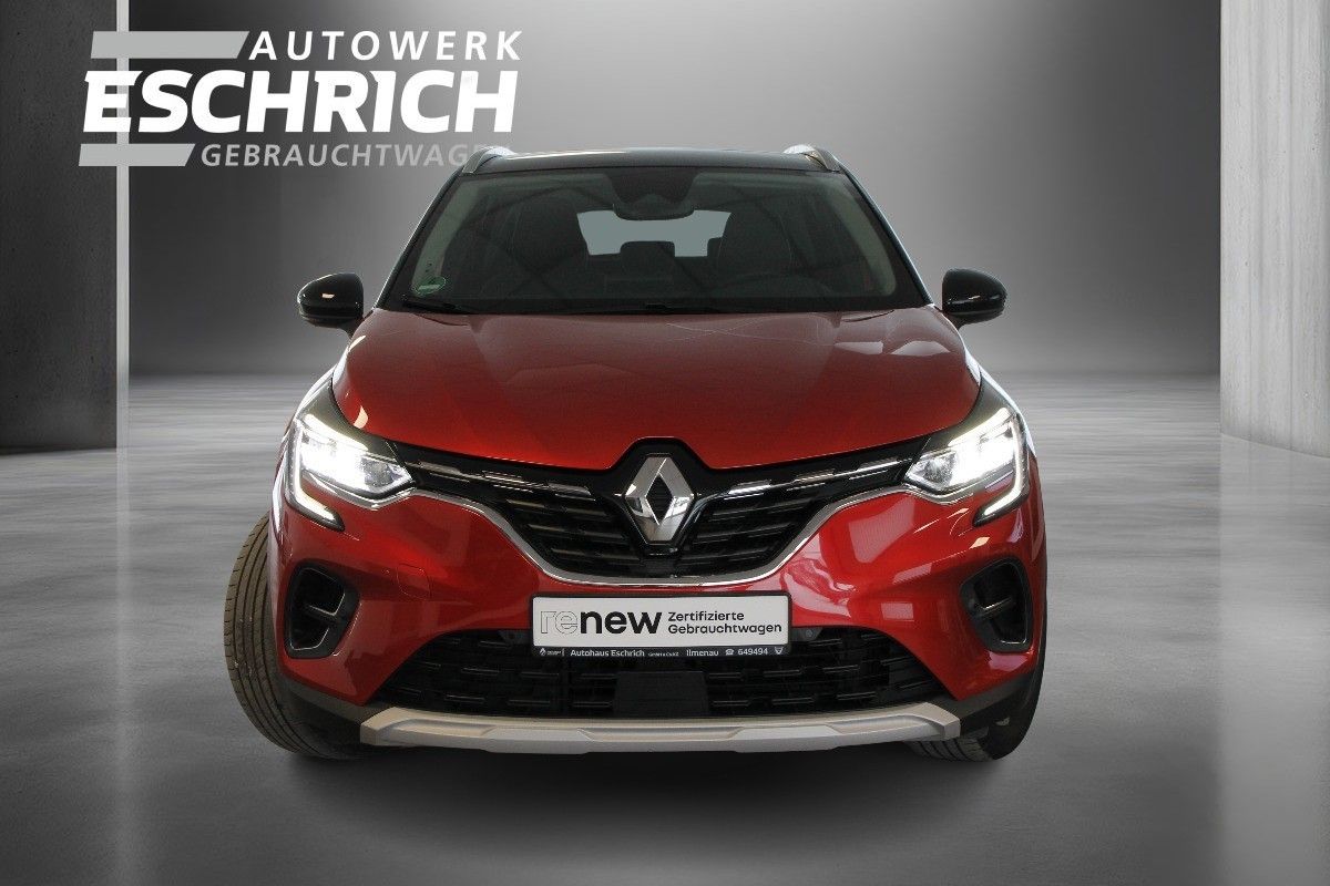 Fahrzeugabbildung Renault Captur II Intens