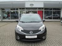 Vorschau Nissan Note