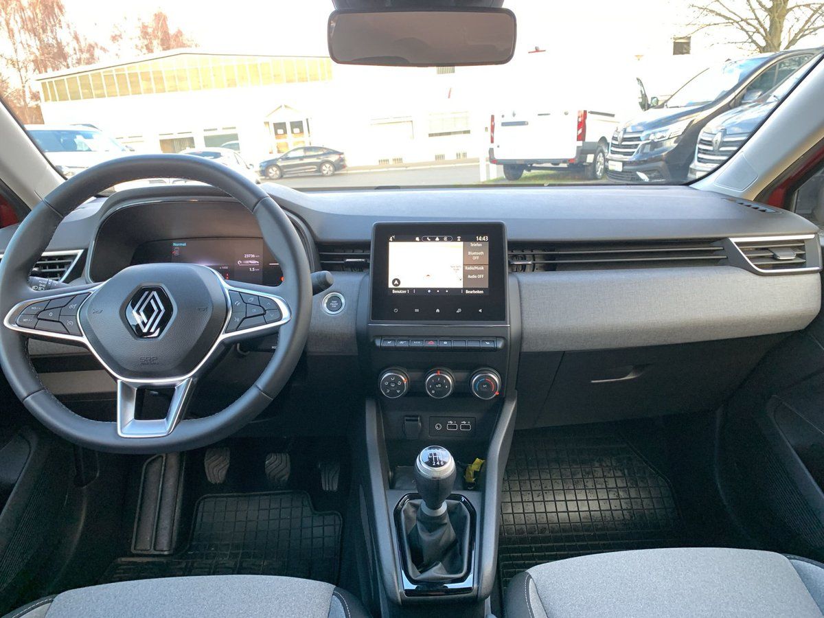 Renault Clio - Bild 14