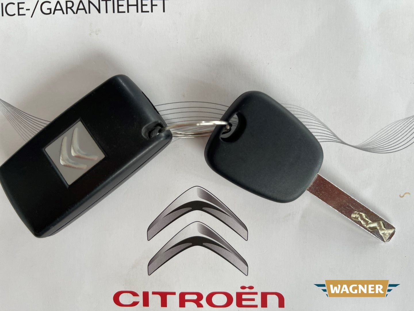 Fahrzeugabbildung Citroën C3 Attraction 1.0 VTi PureTech 68 Klimaanlage